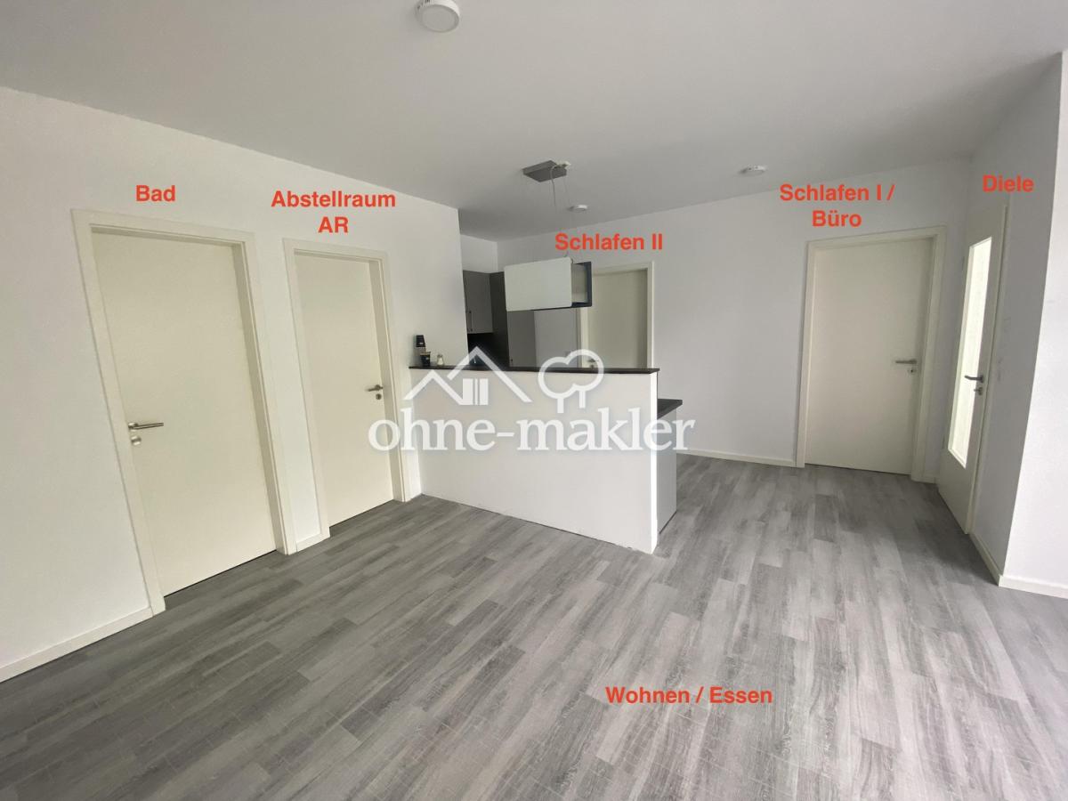 Übersicht, Wohnbereich