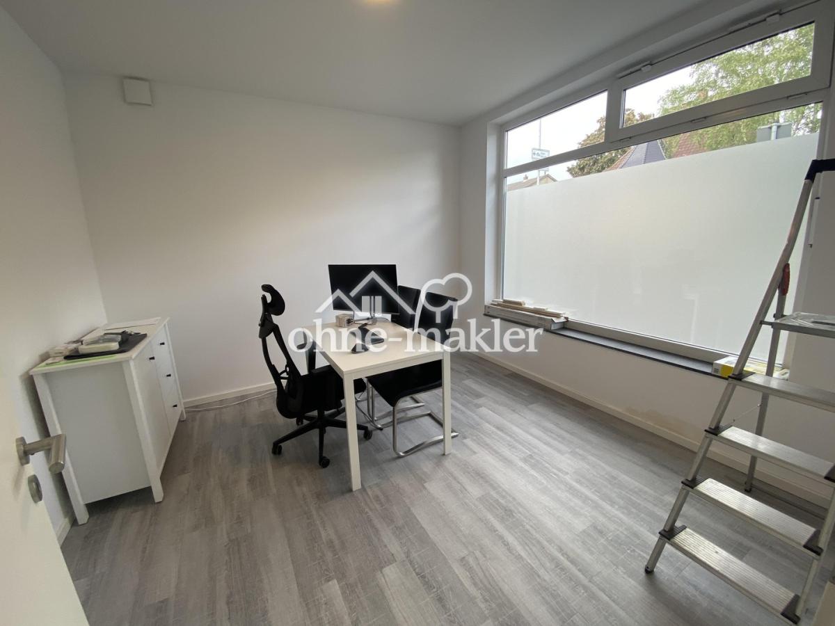 Schlafzimmer 2 oder Büro / KZ