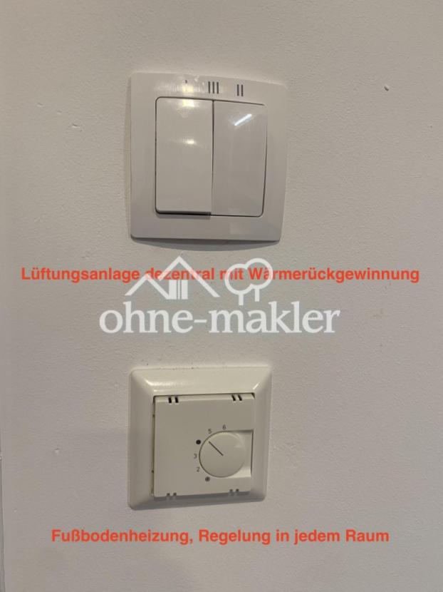 Lüftungsanlage Steuerung