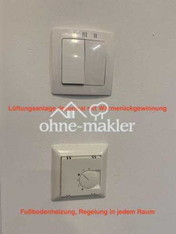 Lüftungsanlage Steuerung