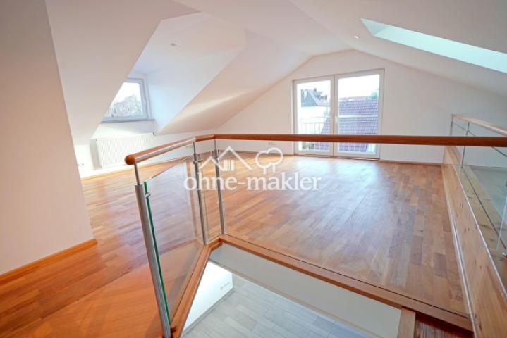 moderne Verglasungen