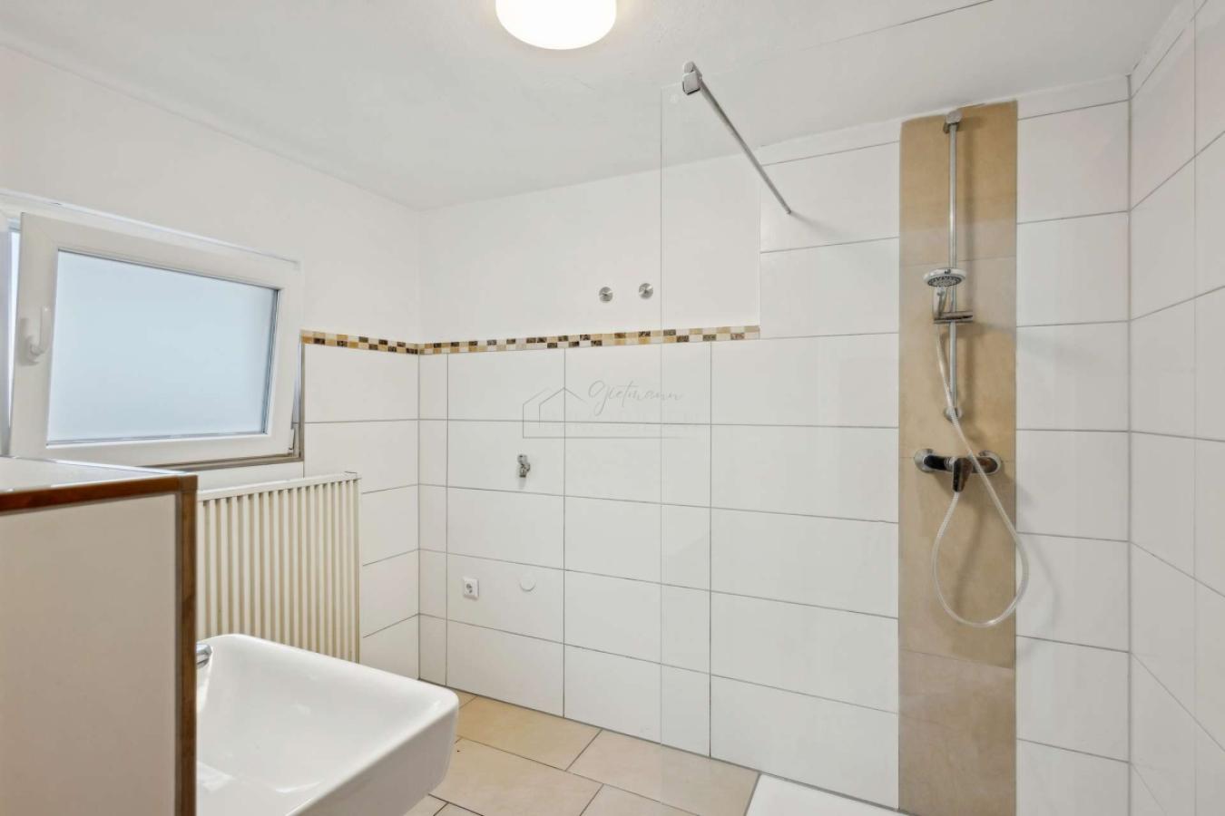 Badezimmer unten