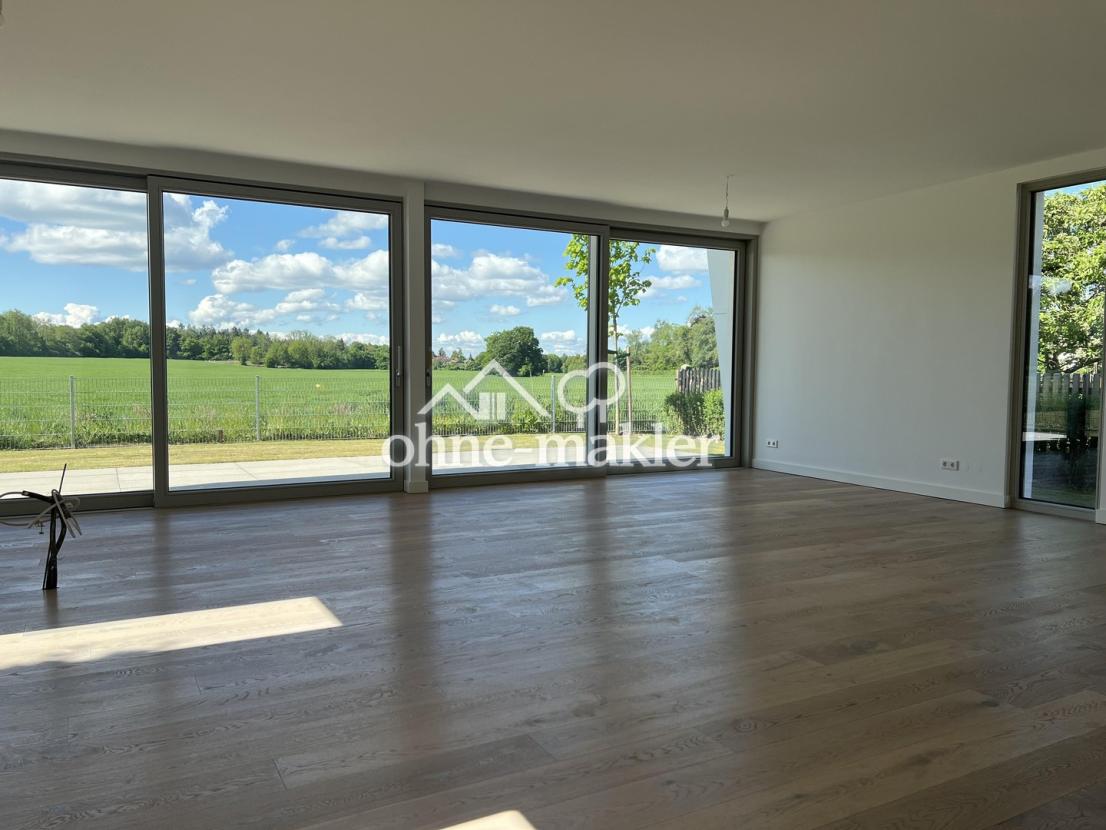 Wohn-/Koch-/Esszimmer