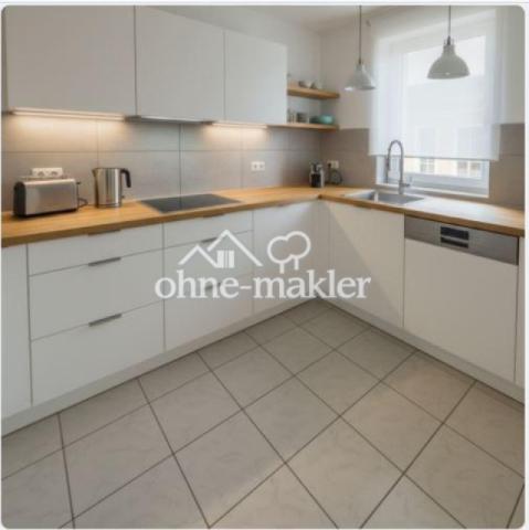 Neue Küche (nach Ersatz)