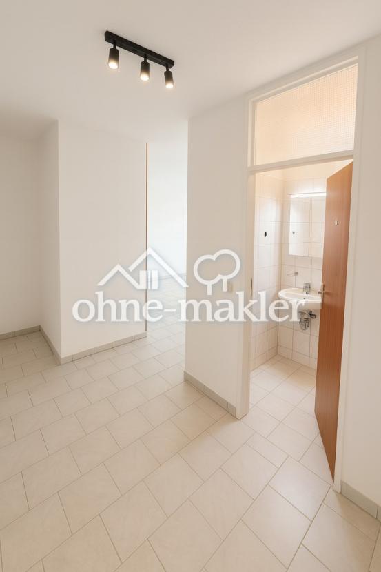 Flur: Bad, Eingangsbereich