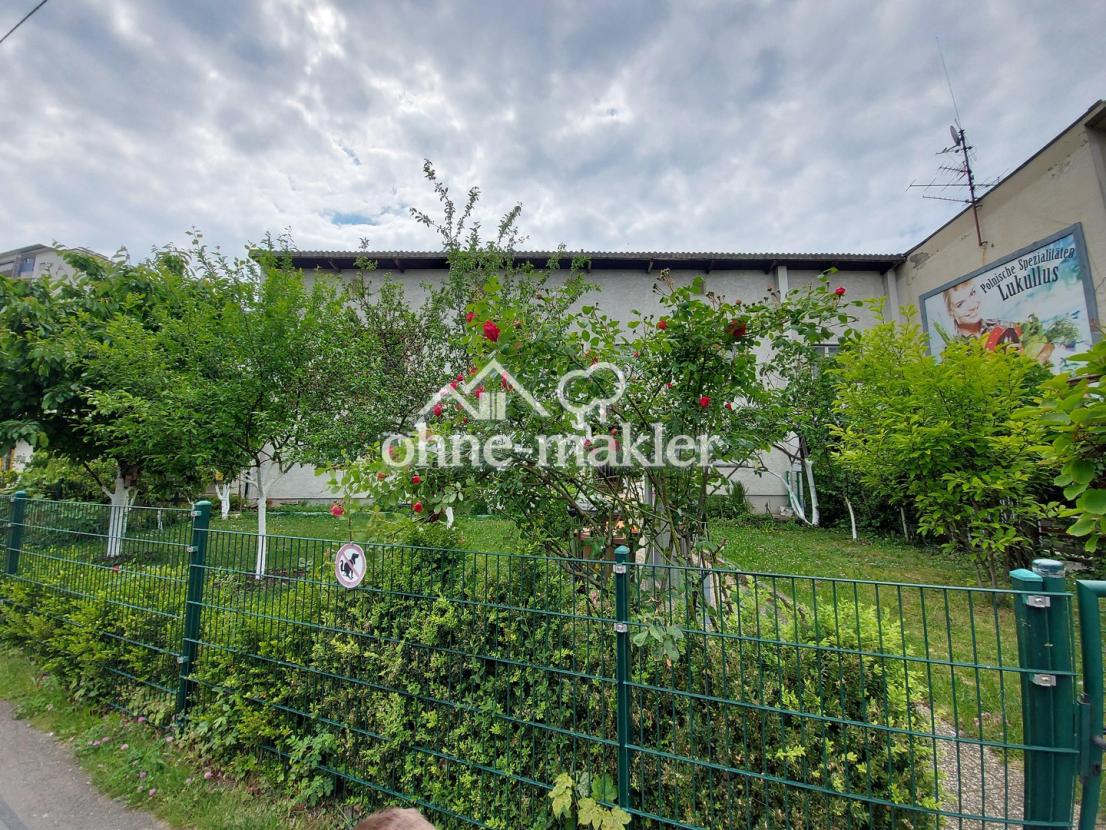 Vorderansicht Sommer