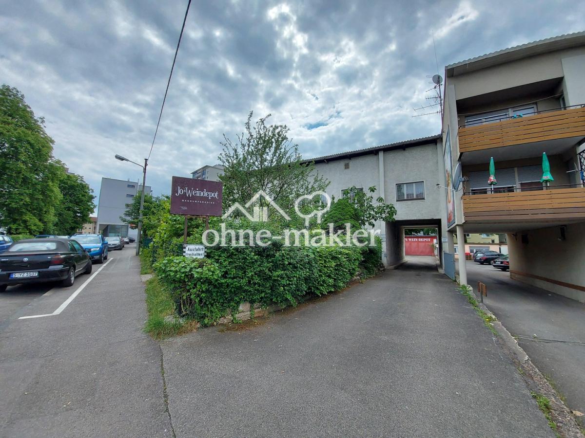 Seitenansicht rechts