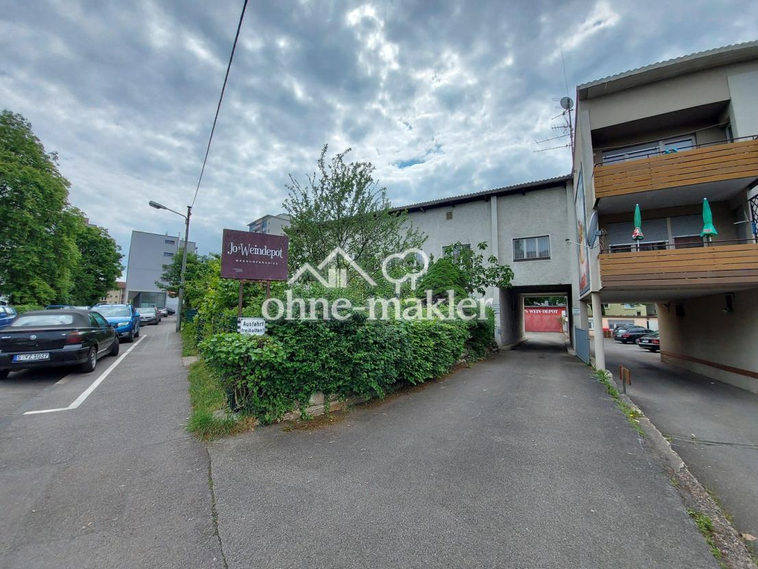 Seitenansicht rechts