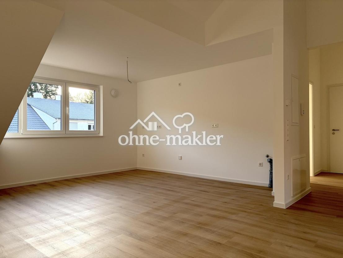 Offenes Wohn-/Esszimmer