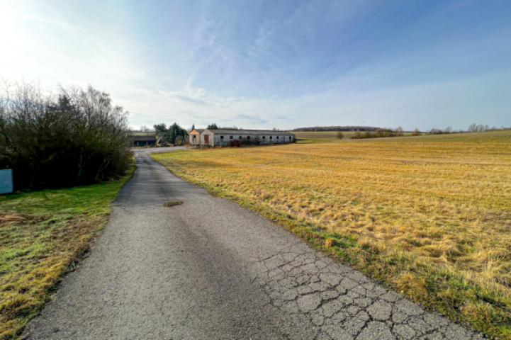 Baugebiet am Zwetschenberg