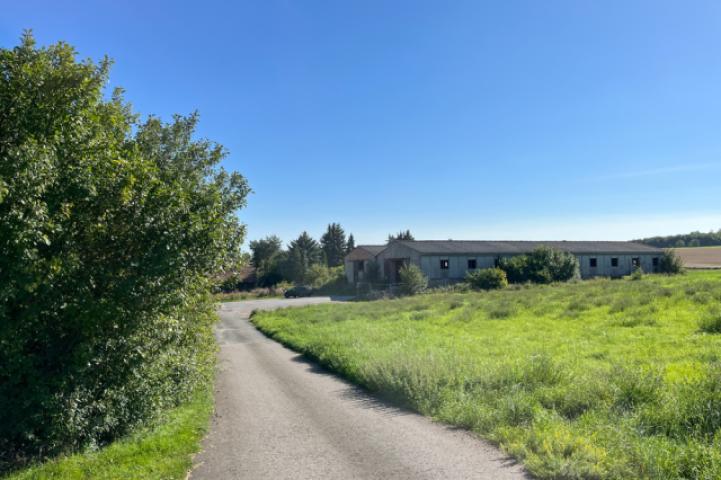 Grundstücke 8,9 und 10