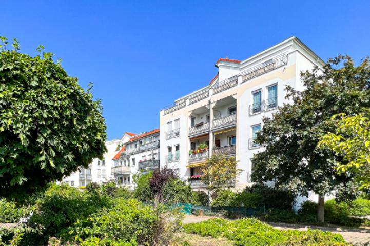 Etagenwohnung in Erfurt Frienstedt