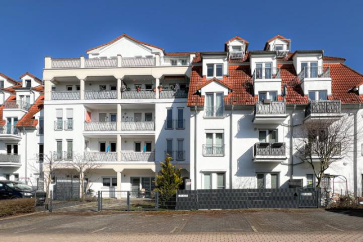 Harmonisches Wohnumfeld