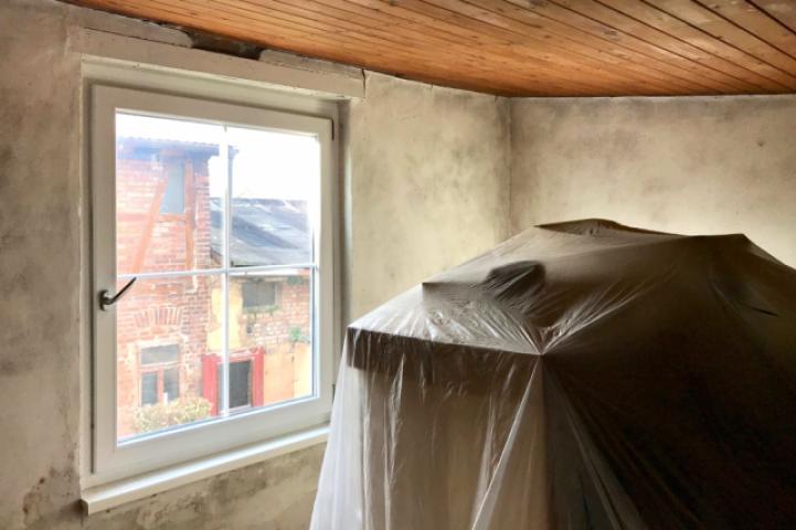 Zimmer im Nebengebäude