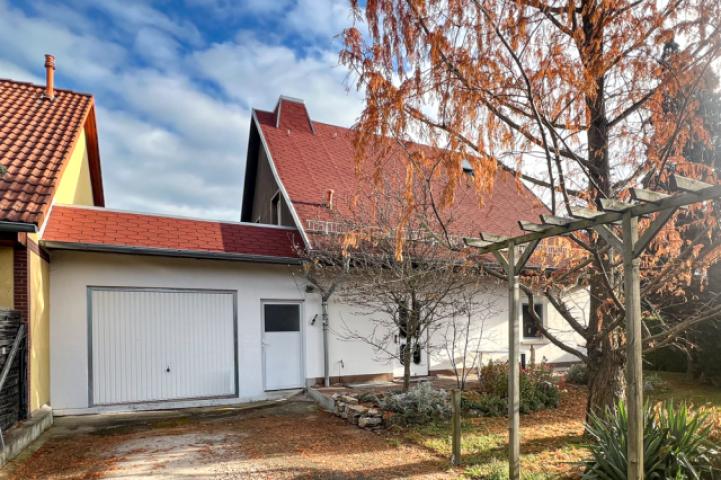 Familiendomizil in Erfurt Niedernissa