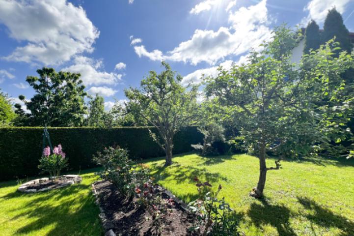 Kleines Gartenparadies