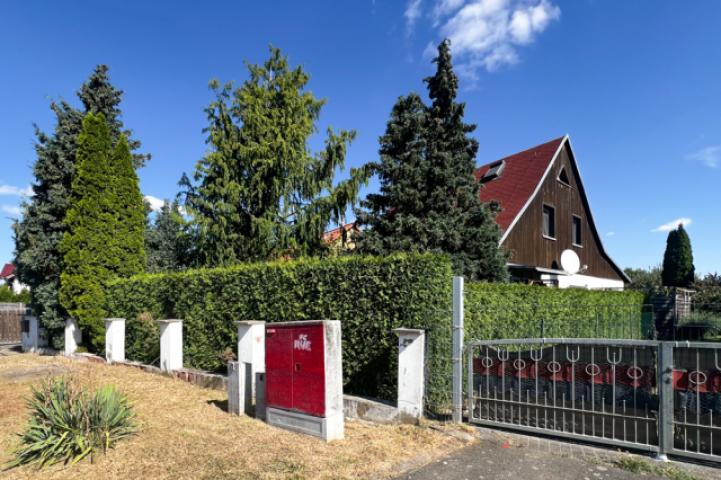 Erfurt Niedernissa - Einfamilienhaus im Grünen
