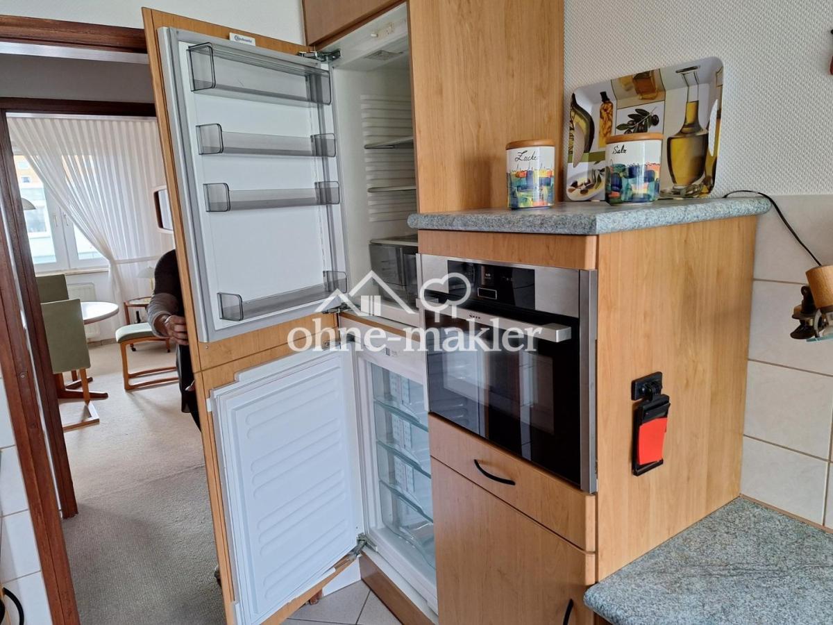 Kühl Gefrierkombination Küche