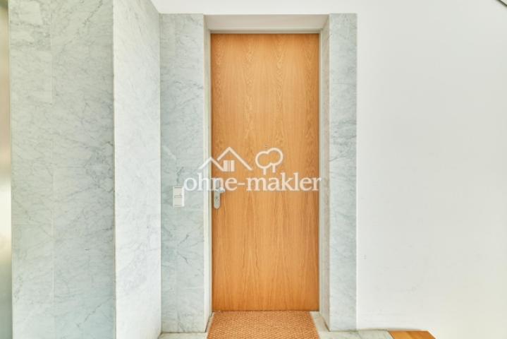 Wohnungseingangstür