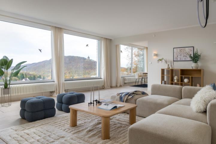 Das Wohnzimmer mit Weitblick