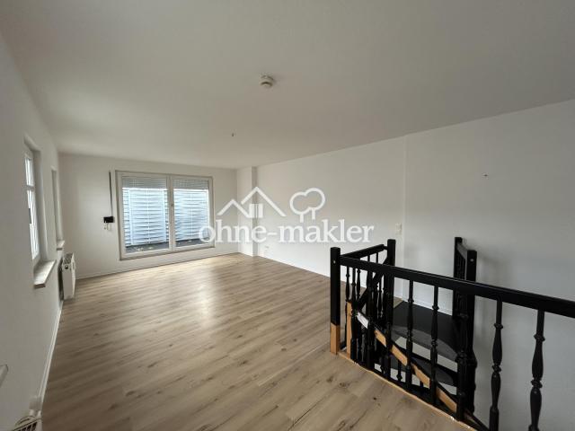 Schlafzimmer ohne Möbel 2