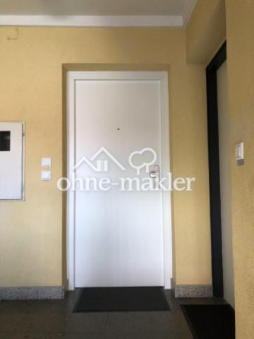 Wohnungseingangstür