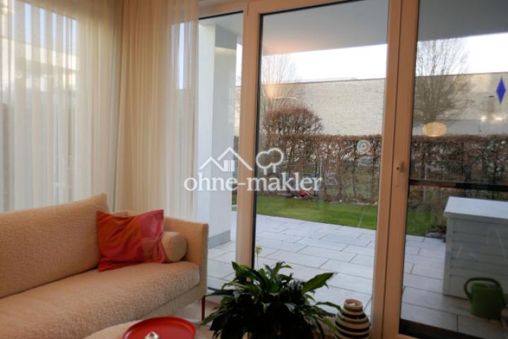 Blick Richtung Süden