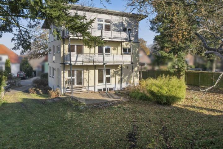 Traumhaftes Grundstück