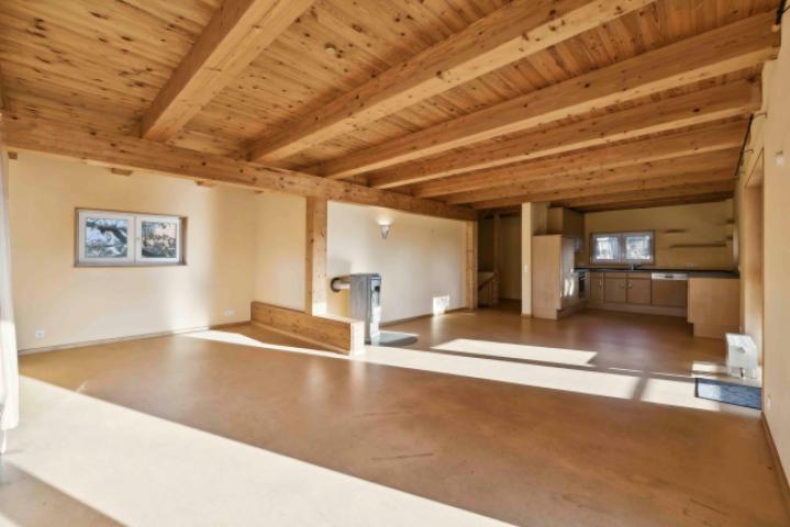 großer Wohn- Essbereich 1.OG