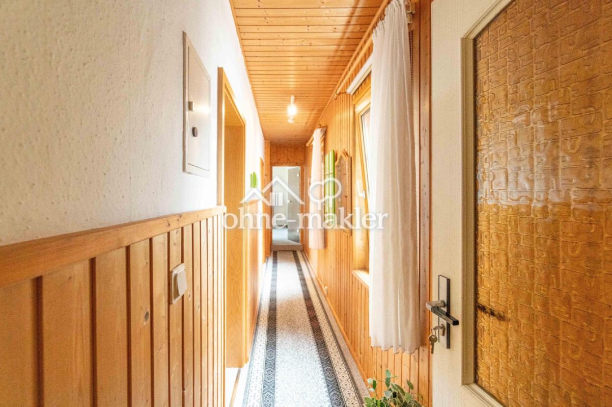 Eingangsbereich und Flur