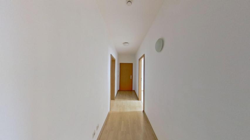 hinterer Flurbereich