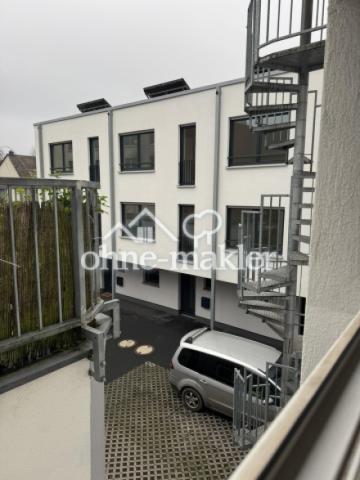 Blick aus dem Fenster