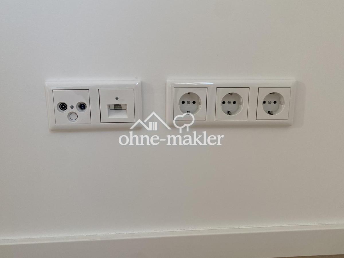 LAN/Netzwerk in allen Räumen