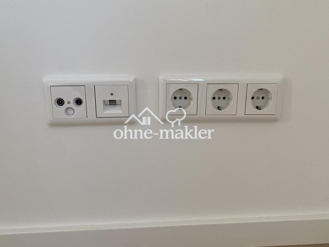 LAN/Netzwerk in allen Räumen