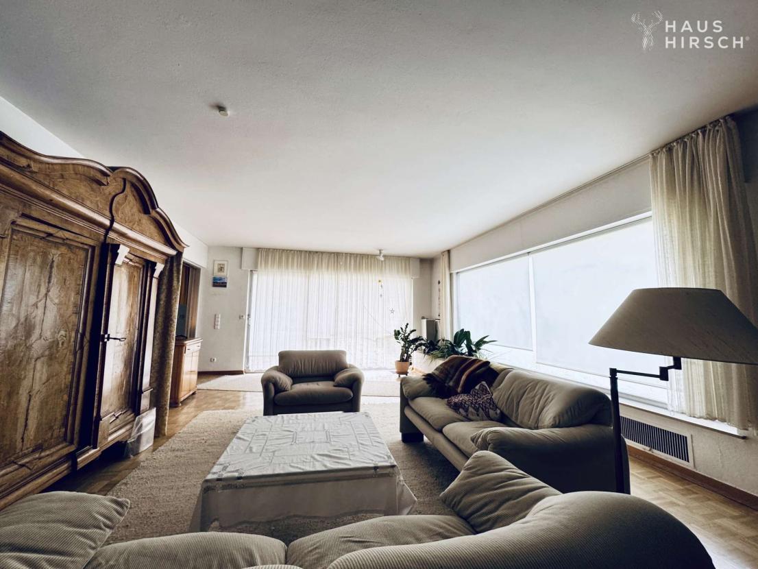 OG zweites Wohnzimmer