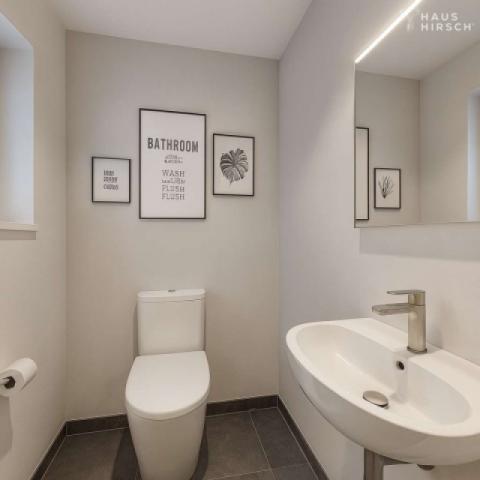 OG Gäste-WC - Beispiel Foto nach Renovierung