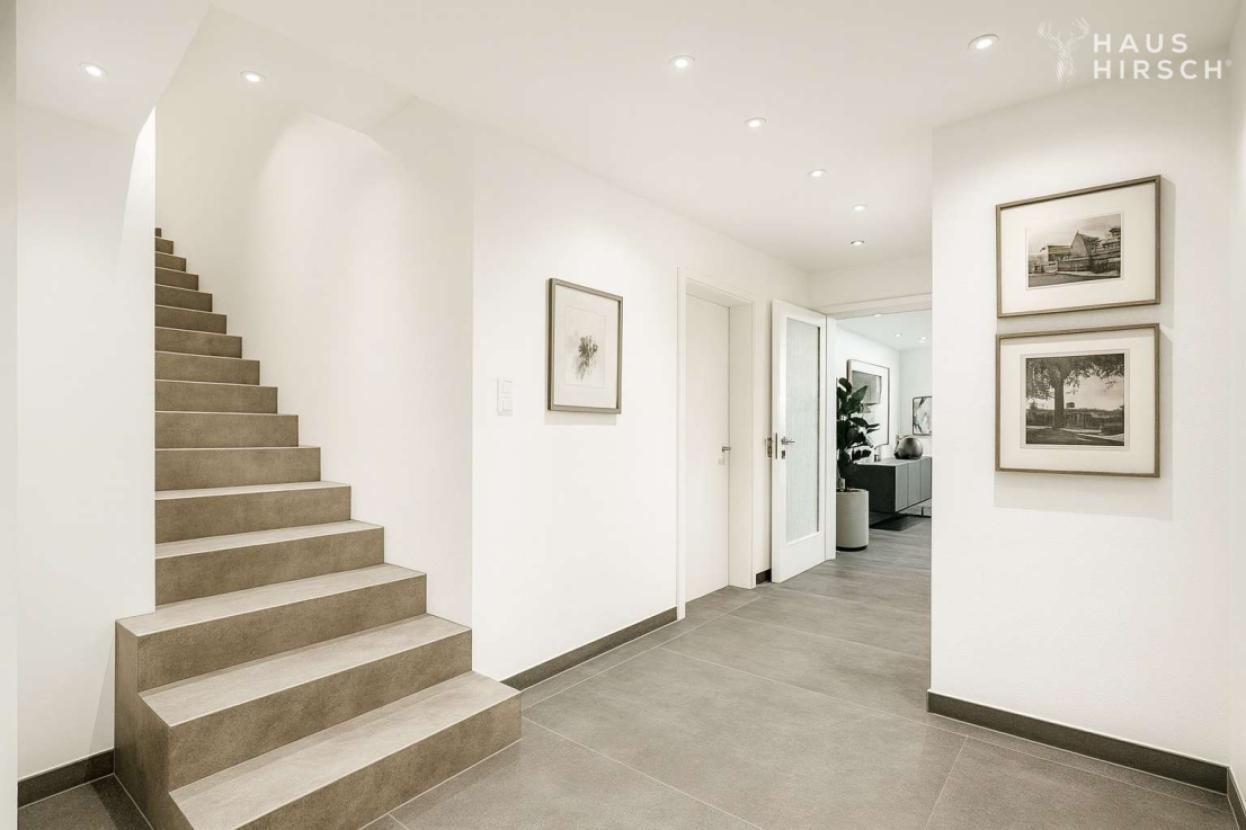 UG Flur - Beispiel Foto nach Renovierung