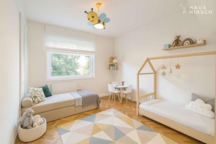 UG Kinderzimmer - Beispiel Foto nach Renovierung