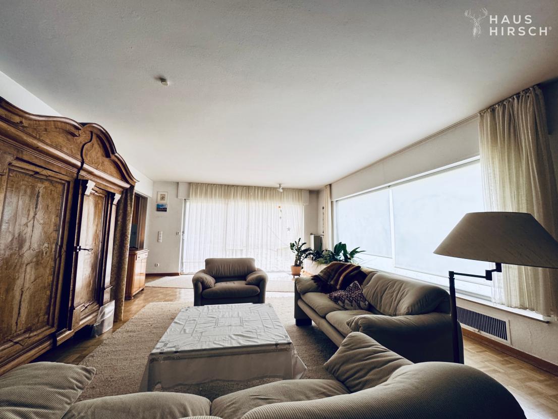 OG zweites Wohnzimmer