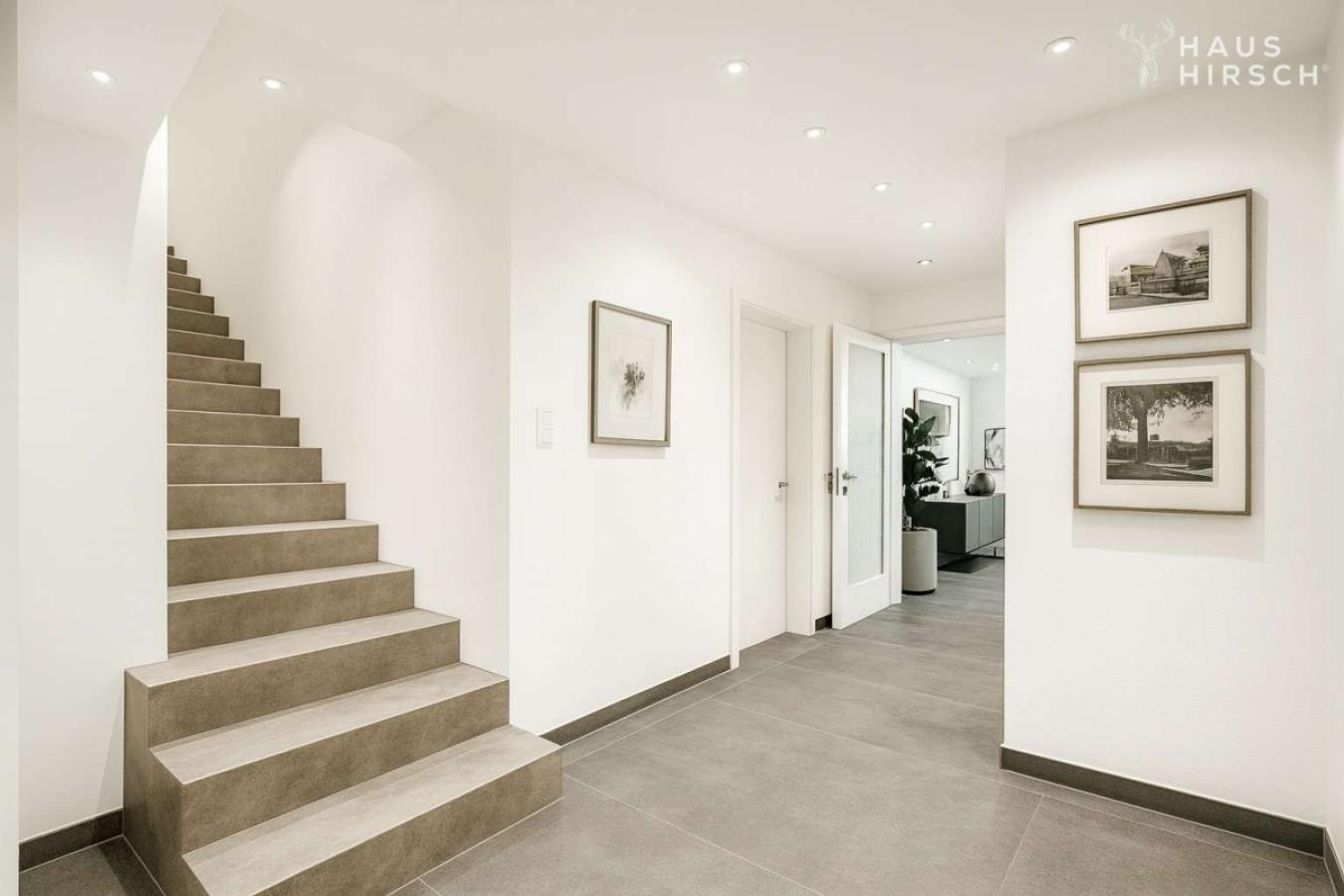 UG Flur - Beispiel Foto nach Renovierung