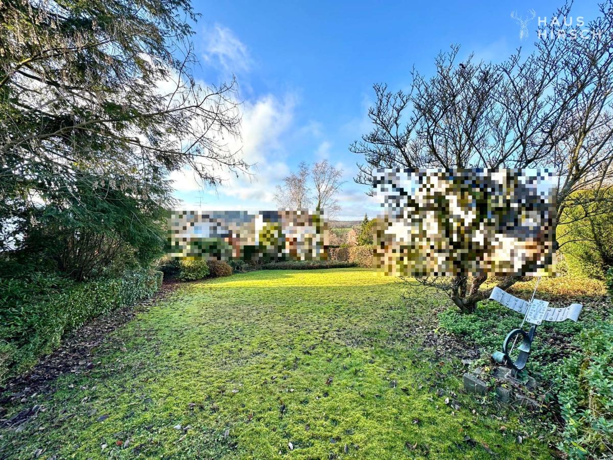 unterer Garten - auch als separates Baugrundstück