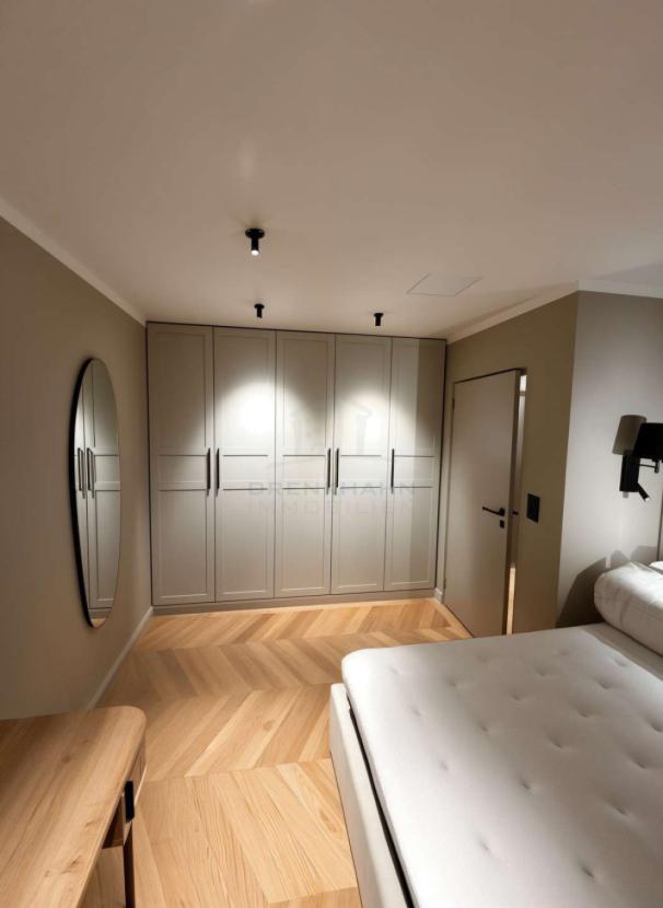 Einbauschrank Schlafzimmer