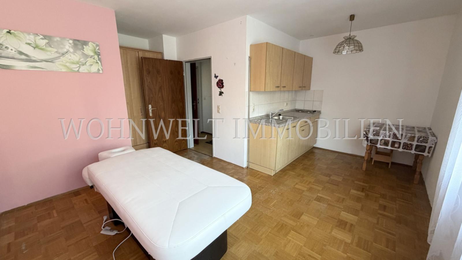 Appartement OG Wohnraum 2