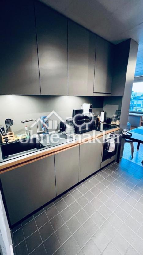 Backofen und Mikrowelle