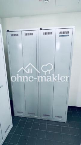 Hauswirtschaftsschrank