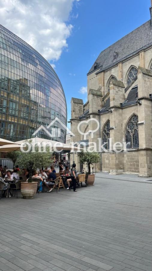 Umgebung mit Restaurant