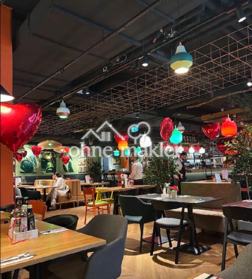 Tuscolo direkt im Quartier