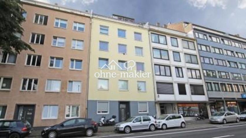 Hausansicht (gelb-grau)