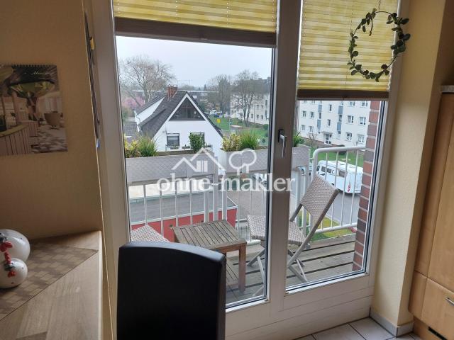 Ausgang zum Ostbalkon