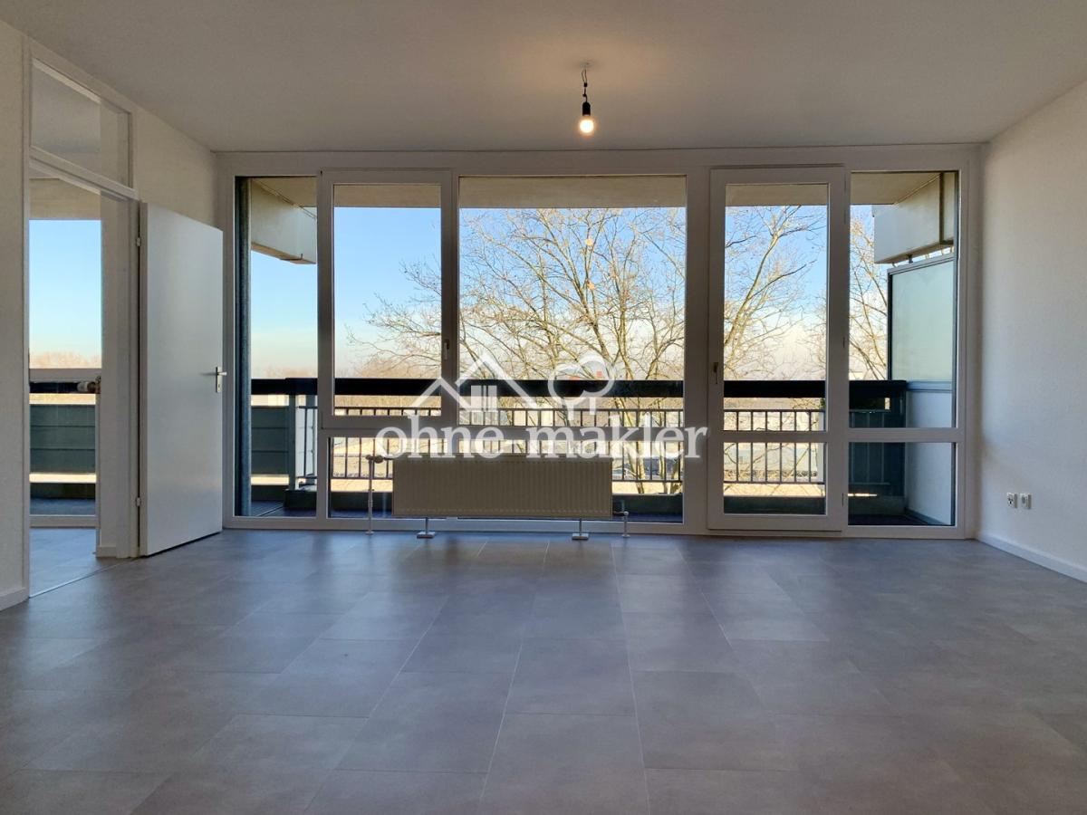 Lichtdurchflutetes Studio